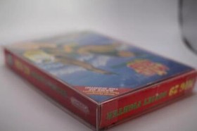 Nintendo NES Game MIG 29 Soviet Fighter CIB Complete Box Registration poster 19