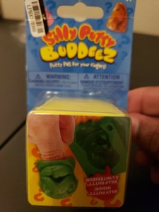 silly putty buddies