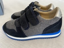 New Jacadi Boy Sneaker Shoes, Size EU 28