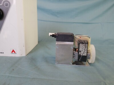 AMANN GIRRBACH SMART MIX VACUUM PUMP KNF Nr.2.476167 PM 13277-811 V 230 A 0.6