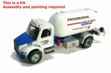 N Scale FL-M2 Liquid Propane Gas Truck kit by Showcase Miniatures (90)