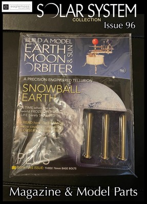 Magazine build a Solar System (weekly) (9771754826208)