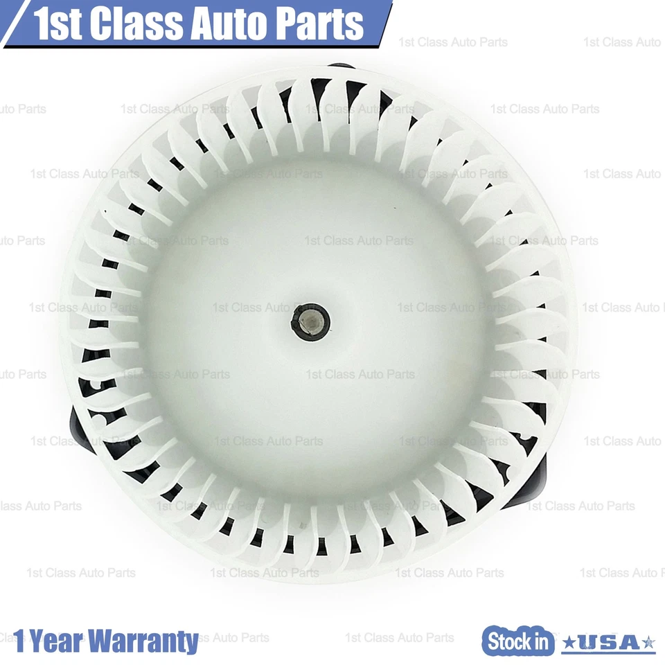 Motor soplador para Mitsubishi Outlander Lancer 700038.902 37004 736 Foto 4 de 4