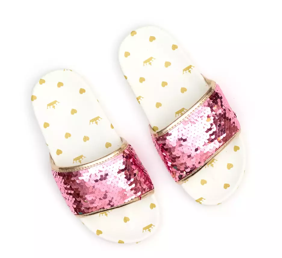 Kids sliders size clearance 10