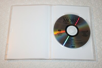 Inspector Morse: Set Nine - The Day of the Devil, 3 DVD Disc Boxed