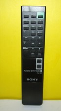 Sony OEM Factory Remote Control Model RM-S51 Replacement