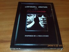 American Gangster DVD, 2008 2-Disc Set Widescreen NEW Denzel Washington