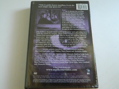 Dark Shadows Collection 11﻿ New Sealed Dark Shadows - Collection 11 (DVD, 2004, 4-Disc Set