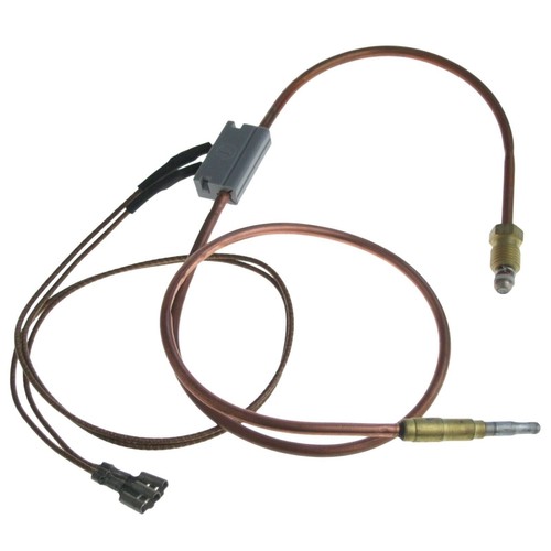 Thermocouple Moorwood Vulcan 931767-04 Avec Interrupteur MV2 - Pour Friteuse à Gaz