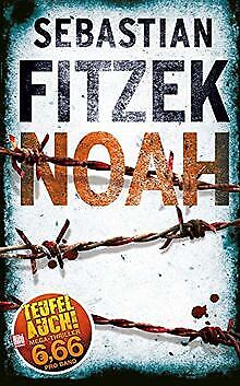NOAH (BILD am Sonntag Thriller 2019) von Sebastian Fitzek | Buch | Zustand gut - Bild 1 von 2