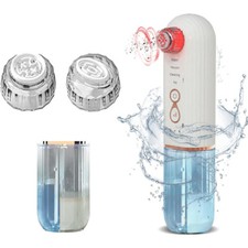 Brand New Blackhead Remover Pore Vacuum Acne Whitehead Cleanser Hot Ice Compress