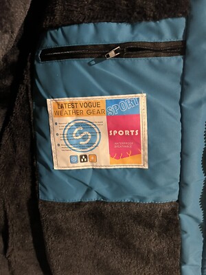 suokeni womens ski jacket