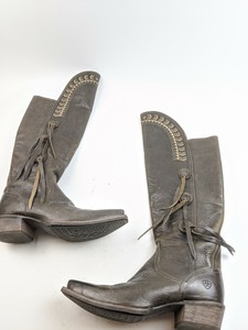 ariat over the knee cowboy boots