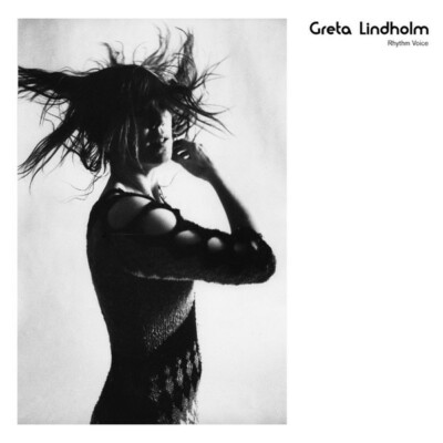 GRETA LINDHOLM - Rhythm Voice - CD - 2021 - Black Sweat Records - NEU & VERSIEGELT