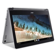 New Acer R13 Mediatek 2-in-1 Touch 4gb/64gb Chromebook 13.3" Fhd Touch Display