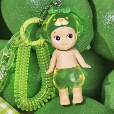 Green Lemon Dog - Sonny Angel Candy Store Series Confirmed Figure