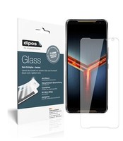 2X Schutzfolie FüR Asus Rog Phone 2 - Anti-Shock 9H Folie Dipos Glass