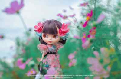 ▶Neo Blythe/ラスト/チェリーセット/アウトフィットハンドメイド ▷Neo Blythe/ラスト/チェリーセット/アウトフィットハンドメイド