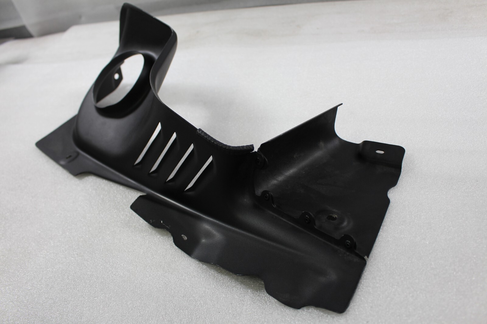 Ferrari 458 Spider, RH, Right, Engine Bay Panel, Used, P/N 82203000