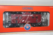 Lionel #2326210 ROCK ISLAND NORTHEAST CABOOSE