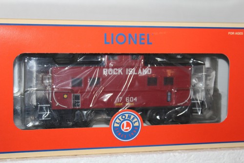 Lionel #2326210 Rock Island Northeast Caboose | Condition: New