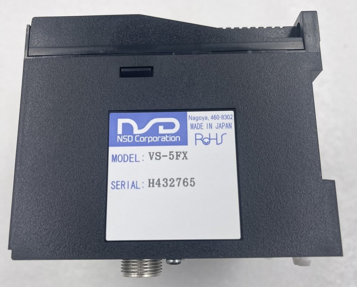 NSD VS-5FX Varicam CAM Switch Output Controller | eBay