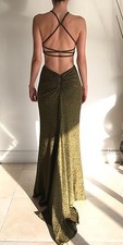 LA FEMME PROM DRESS 23992