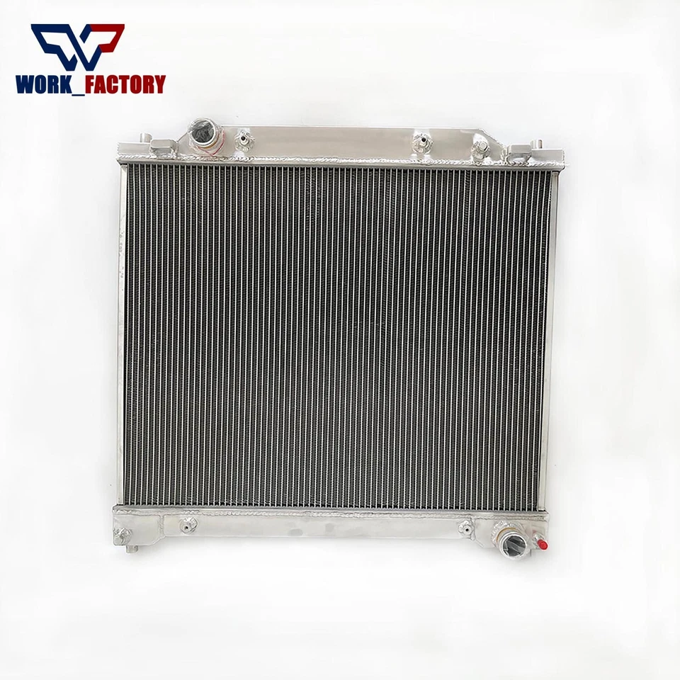 Radiator For 1997-2014 2013 Ford Crown Victoria Econoline Club Wagon Super Duty - Image 2 of 4