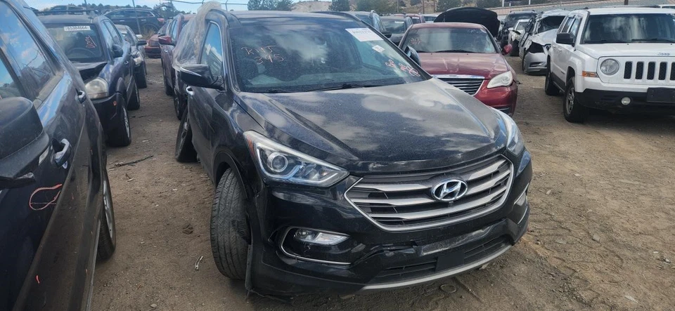 Used Cooling Module fits: 2017 Hyundai Santa fe Cooling Fan fan controller front - Изображение 3 из 4