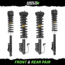Airmatic Air to Coil Spring Conversion Kit 1999-2006 Mercedes S430 W220