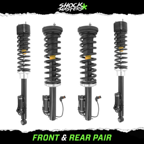 Airmatic Air to Coil Spring Conversion Kit 2000-2006 Mercedes S430 W220