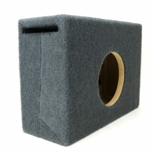 4 6.5 subwoofer box