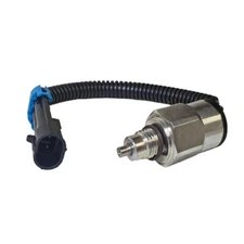 84128131 Solenoid / Spool Lock Fits Case 410 420 430 440 445 450 465 Skid Steer