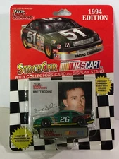#26 Quaker State Brett Boone Scale 1:64 Stock Car 1994 Edition Racing Champion