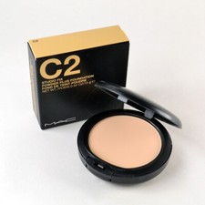 Mac Studio Fix Powder Plus Foundation C2 - Full Size 0.52 Oz. / 15 g New