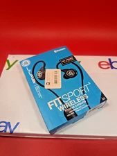 JLAB FITSPORT 3 Wireless around neck Fitness Earbuds Bluetooth Black with mic