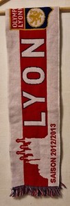 ECHARPE + DRAPEAU MARSEILLE OM maillot fanion flag scarf
