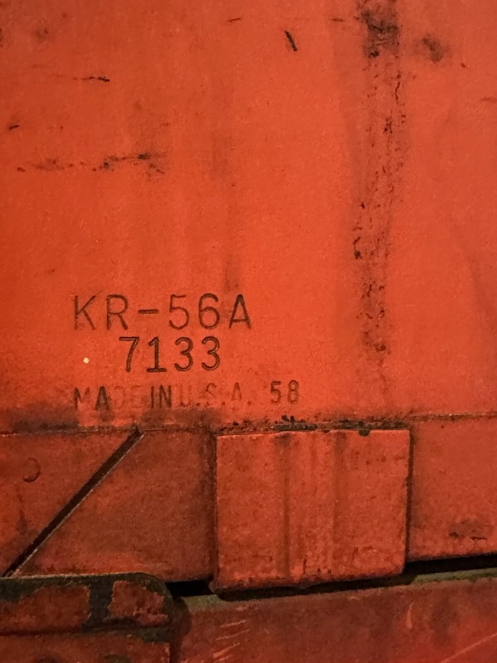 Snap On KR-56A Tool Chest, KR-420 Two Drawer Riser and KR-351 Cabinet ...