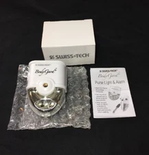 Swiss + Tech BodyGuard Personal Security Purse Light & Alarm Lanyard