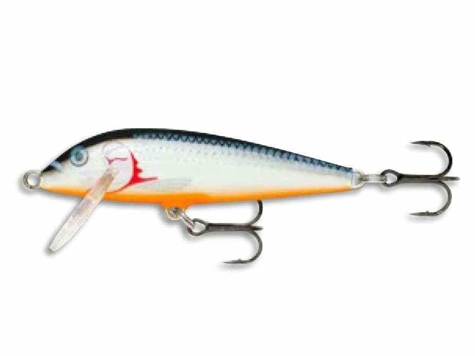 Appât Rapala Spécial – Lot #15685 – Boîte Rare (collection)