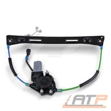 FENSTERHEBER ELEKTRISCH MIT MOTOR VORNE RECHTS F&Uuml;R FIAT PANDA BJ 03-13