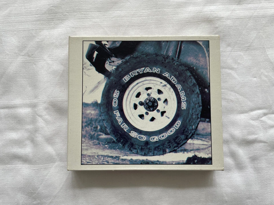Bryan Adams ‎– So Far So Good / SPECIAL EDITION CD / MCD Box Set - Bild 2 von 4