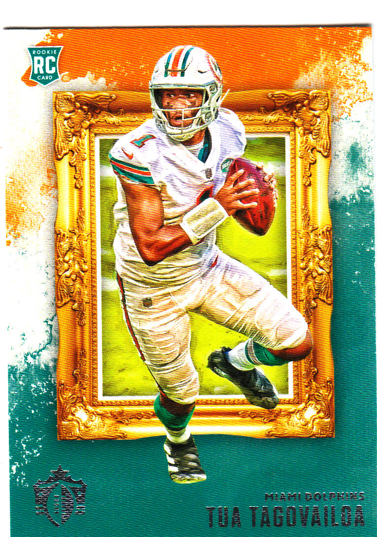 2020 Tua Tagovailoa Panini Chronicles Gridiron Kings #GK-2