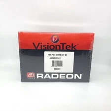 VisionTek ATI Radeon 4350 512MB SFF PCI-E Video Card Sealed