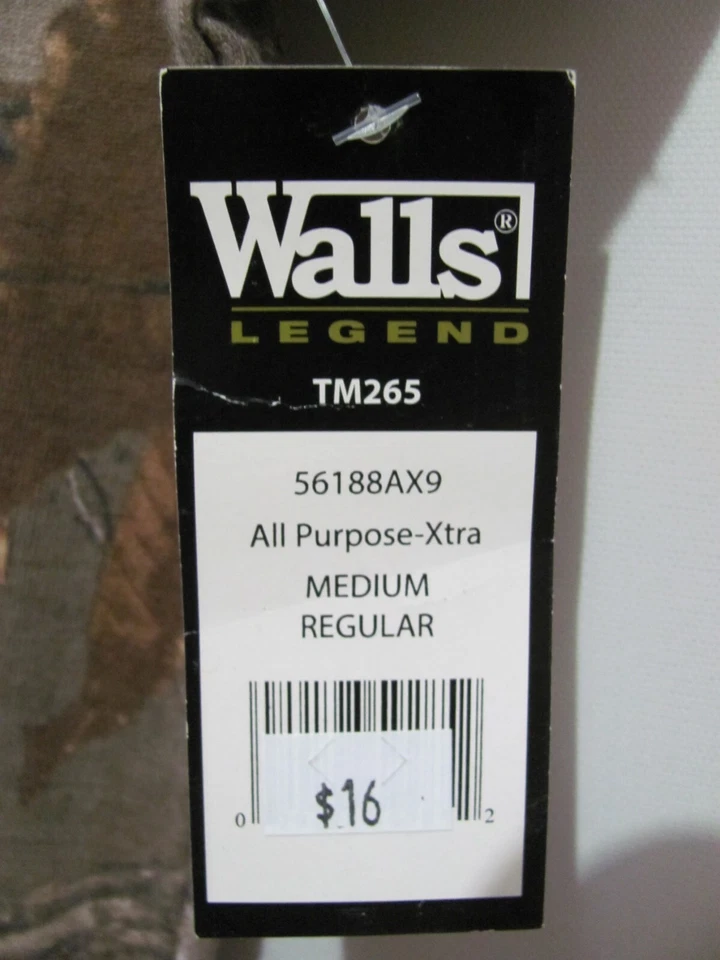 NWT Walls Legend Realtree Xtra Camo Short Sleeve Shirt Womens Medium Regular - Image 2 of 4