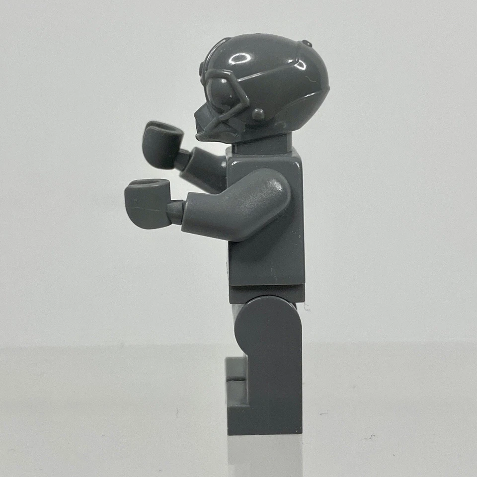 LEGO Star Wars RA-7 Protocolo Droide Minifigura Frontera Jedi sw0573 Set 75051 Foto 4 de 4