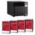 QNAP TS-473A NAS: 8-64TB Customizable Storage Solution | 4-Bay Network Storage