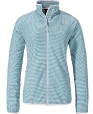 Schöffel Circ Fleecejacke Style Terxa Damen 201362224050 airy blue