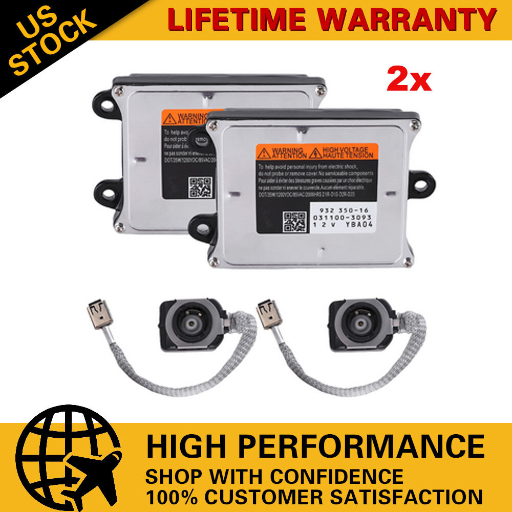 Acuto Balasto De Faro Reemplazo De La Unidad De Control De Balasto De