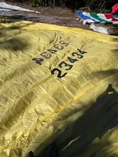 Used Hood Spinnaker Luff 50'6" Foot 29' (Lot #2090)